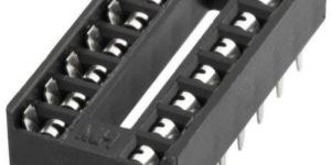 16 Pin IC Socket