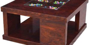 Wooden Center Table