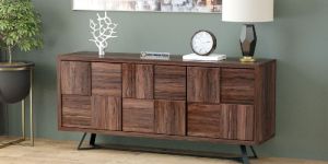 Wooden Sideboard