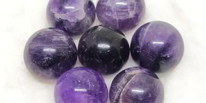Brazillian Amethyst Sphere