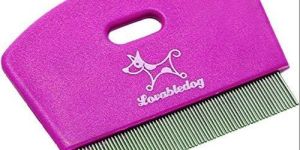 Dog Flea Comb