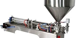 Paste Filling Machine