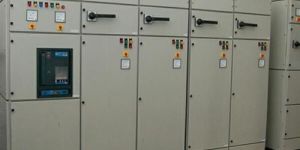 Power Factor Control Panel