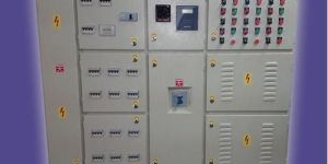 Power Factor Correction Control Panel