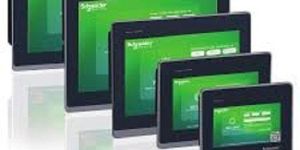 Schneider Harmony ST6 HMI