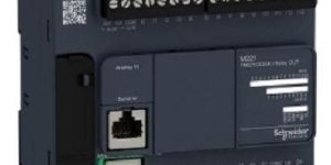Schneider Modicon M221 PLC