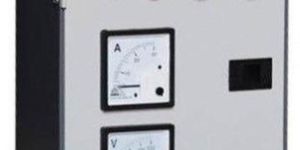 Single Phase Motor Control Panel
