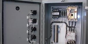 Submersible Pump Control Panel