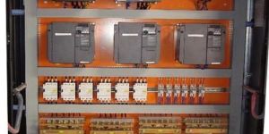 VFD Control Panel