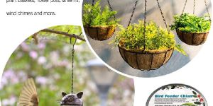 Bird Feeder Hanging Chain
