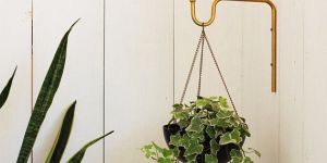 Hanging Planter Hooks