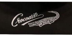 CROCODILE TIE