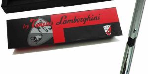 Silver Signature Pen LR