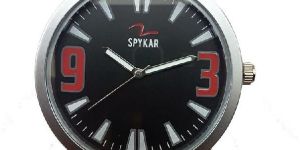 Spykar Black Watch