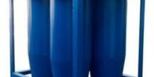 Twin Multi Cyclone Dust Collector