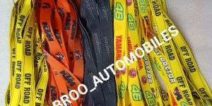 Gabroo Auto Belt Key Chain