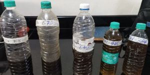 Non Chemical Water Treatment Material