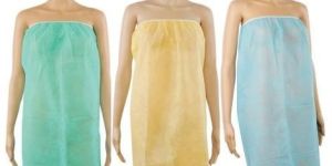 Non Woven Spa Gown