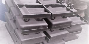 JCB 3DX Stabilizer Foot