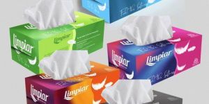 Facial Tissue Paper