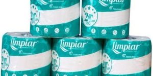 Plain Toilet Paper Roll