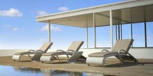 Poolside Beach Furniture
