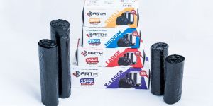 Garbage Bag Roll Form