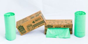 Mediwaste 100% Biodegradable Garbage Bag