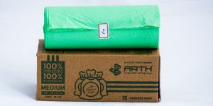 Non Toxic Garbage Bags