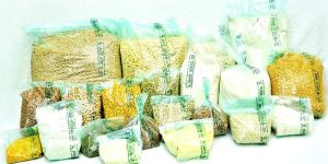 Plastic Food Packaging Bag