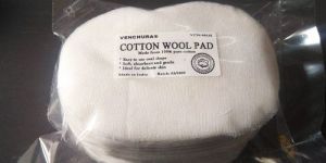 Cotton Wool Pad