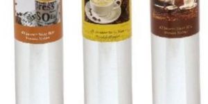 CANDLE AND INCENSE TIN CANS