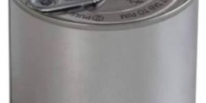 HAIR WAX AND COSMETICS TIN CANS