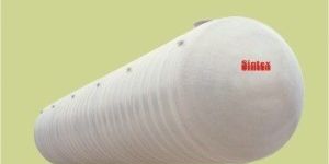 FRP Underground Water Storage Tanks
