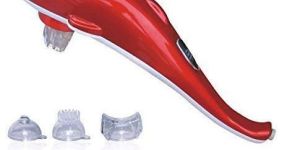 Dolphin Body Massager