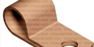 Copper One Hole Cable Clip