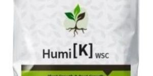HUMI - K WSC Super Potassium Humate Crystal