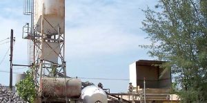 Ready Mix Concrete Plant