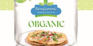 Organic Papad