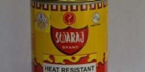 Heat Resistant Black Paint