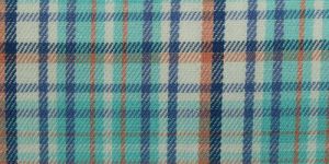 Twill Check Fabric