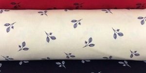 Twill Printed Fabric