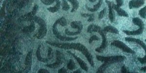 Two Way Embossed Polyester Fabric