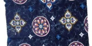 Zurich Four Way Printed Lycra Fabric