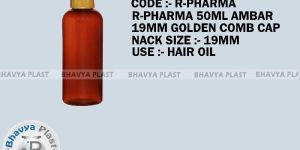r-pharma 50 ml comb cap bottle