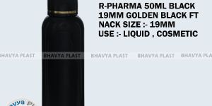 r-pharma 50 ml black bottle