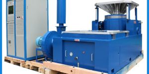 100mm Displacement High Frequency Vibration Test Machine