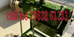 6N100 Mini Rice Mill Machine