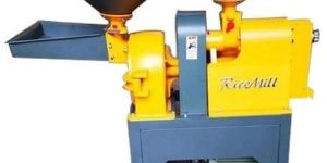6N80 Mini Rice Mill Machine