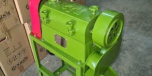 6N90 Mini Rice Mill Machine